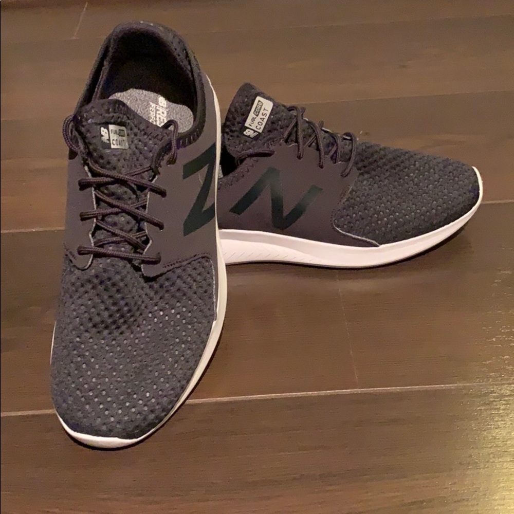 New Balance Fuel Core Coast Dark Gray Size 8